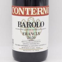 バローロ フランチャ 2020 赤 750ml / Giacomo Conterno ジャコモ コンテルノ
