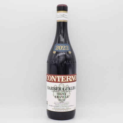 バルベーラ ダルバ ヴィーニャ フランチャ 2022 赤 750ml / Giacomo Conterno ジャコモ コンテルノ