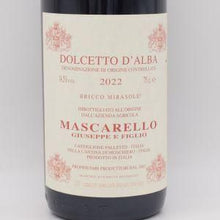 ドルチェット ダルバ 2022 赤 750ml / Giuseppe Mascarello ジュゼッペ マスカレッロ