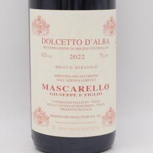 ドルチェット ダルバ 2022 赤 750ml / Giuseppe Mascarello ジュゼッペ マスカレッロ
