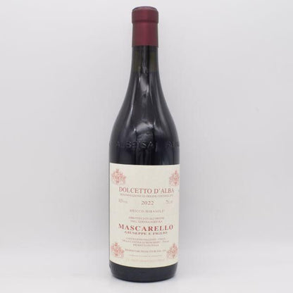 ドルチェット ダルバ 2022 赤 750ml / Giuseppe Mascarello ジュゼッペ マスカレッロ