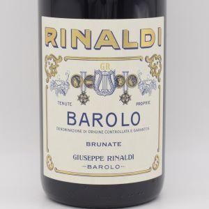 バローロ ブルナーテ 2020 赤 750ml / Giuseppe Rinaldi ジュゼッペ リナルディ