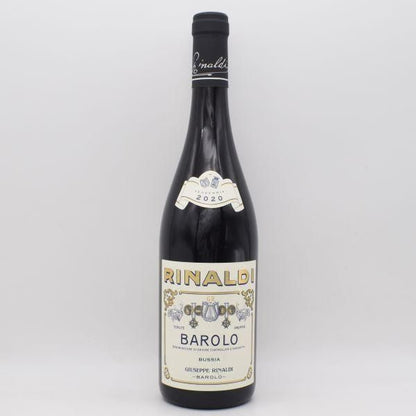 バローロ ブッシア 2020 赤 750ml / Giuseppe Rinaldi ジュゼッペ リナルディ
