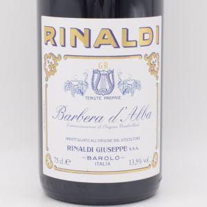 バルベーラ ダルバ 2023 赤 750ml / Giuseppe Rinaldi ジュゼッペ リナルディ