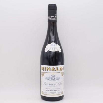 バルベーラ ダルバ 2023 赤 750ml / Giuseppe Rinaldi ジュゼッペ リナルディ