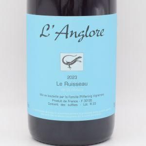 【ご購入条件あり】ル ルイソー 2023 赤 750ml / Langlore ラングロール