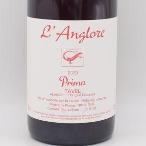 【ご購入条件あり】タヴェル プリマ 2023 ロゼ 750ml / Langlore ラングロール