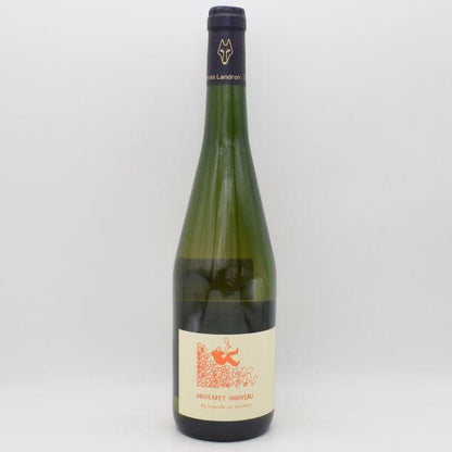 ミュスカデ ヌーヴォー 2024 白 750ml / Domaine Landron ドメーヌ ランドロン