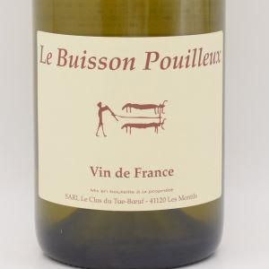 ル ビュイッソン プイユ 2023 白 750ml / Le Clos du Tue Boeuf ル クロ デュ チュ ブッフ