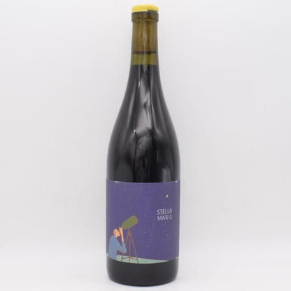 ステラ マリス ツヴァイゲルトレーベ 2017 赤 750ml / 10R winery トアール ワイナリー