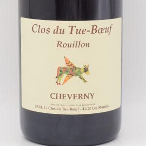 シュヴェルニ ルージュ ルイヨン 2023 赤 750ml / Le Clos du Tue Boeuf ル クロ デュ チュ ブッフ