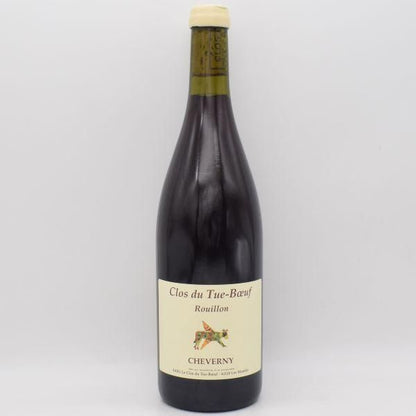 シュヴェルニ ルージュ ルイヨン 2023 赤 750ml / Le Clos du Tue Boeuf ル クロ デュ チュ ブッフ