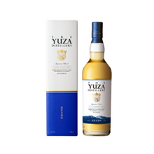 【先行販売品】YUZA 遊佐 シグネチャーブレンド ブレンデッドジャパニーズウイスキー
