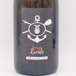 オレンジ リュラル ペットナット NV 微泡 750ml / Christoph Hoch クリストフ ホッホ