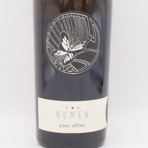 ヌーメン グリューナーヴェルトリーナー 2020 白 750ml / Johannes Zillinger ヨハネス ツィリンガー