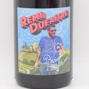 キュヴェ プランタン 2023 赤 750ml / Remi Dufaitre レミ デュフェイトル