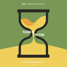 スリーズ フラッシュ イン ザ パン / FLASH IN THE PAN