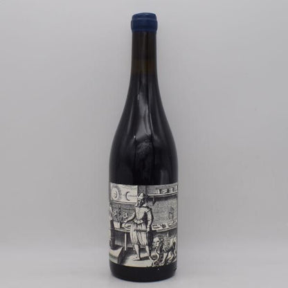 イシュモナムール 2022 赤 750ml / Vincent Ruiz ヴァンサンルイス