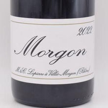 モルゴン 2022 赤 750ml / Marcel Lapierre マルセル ラピエール