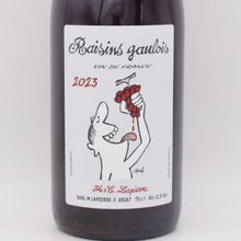 レザン ゴーロワ 2023 赤 750ml / Marcel Lapierre マルセル ラピエール