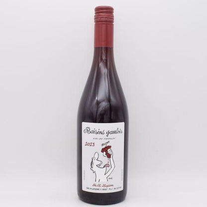 レザン ゴーロワ 2023 赤 750ml / Marcel Lapierre マルセル ラピエール