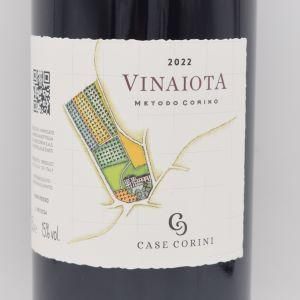 【ご購入条件有り】ヴィナイオータ 2022 赤 1500ml / Case Corini カーゼ コリーニ