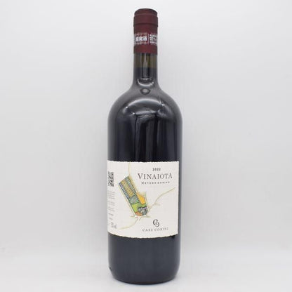 【ご購入条件有り】ヴィナイオータ 2022 赤 1500ml / Case Corini カーゼ コリーニ