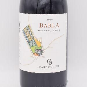 【ご購入条件有り】バルラ 2019 2nd 赤 750ml / Case Corini カーゼ コリーニ