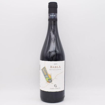 【ご購入条件有り】バルラ 2019 2nd 赤 750ml / Case Corini カーゼ コリーニ