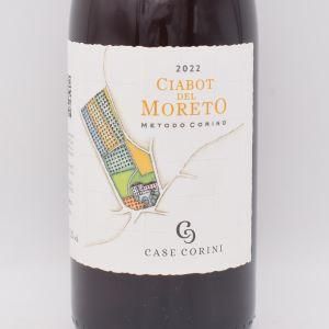 【ご購入条件有り】チャボ デル モレート 2022 白（オレンジ）750ml / Case Corini カーゼ コリーニ