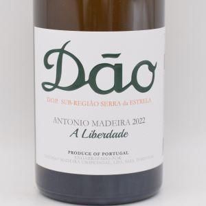 ア リベルダーデ ブランコ 2022 白 750ml / Antonio Madeira アントニオ マデイラ