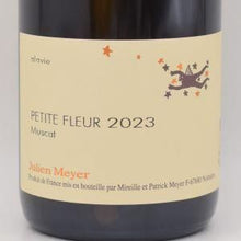 ミュスカ マセラシオン プティ フルール 2023 白 750ml / Julien Meyer ジュリアン メイエ