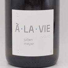 アラヴィ 22 23 白 750ml / Julien Meyer ジュリアン メイエ