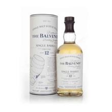 【先行販売品】バルヴェニー12年 シングルバレル