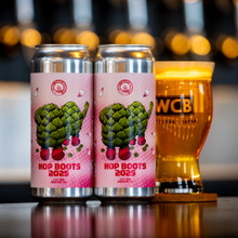 【先行販売品】ウェストコースト ホップブースト 2025 / Hop Boots 2025