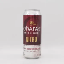 オハラズ アイリッシュ レッドエール ナイトロ缶