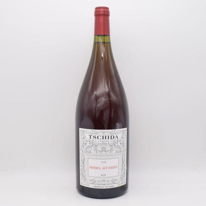 ヒンメル アウフ エアデン ロゼ 2023 ロゼ 1500ml / Christian Tschida クリスチャン チダ