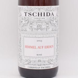 ヒンメル アウフ エアデン ロゼ 2023 ロゼ 750ml / Christian Tschida クリスチャン チダ