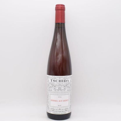 ヒンメル アウフ エアデン ロゼ 2023 ロゼ 750ml / Christian Tschida クリスチャン チダ
