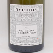オール ザ ラヴ オブ ザ ユニヴァース 2023 白 750ml / Christian Tschida クリスチャン チダ