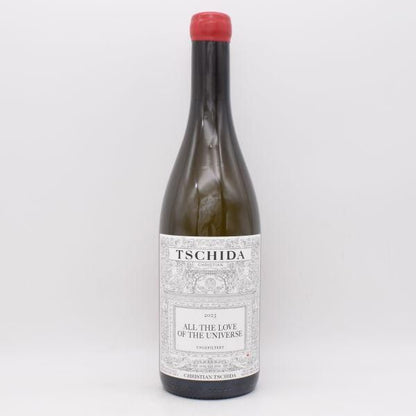 オール ザ ラヴ オブ ザ ユニヴァース 2023 白 750ml / Christian Tschida クリスチャン チダ