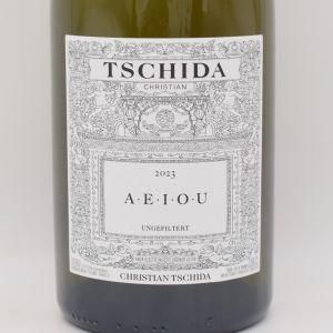 アエイオウ 2023 白 750ml / Christian Tschida クリスチャン チダ