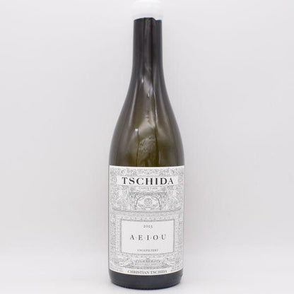 アエイオウ 2023 白 750ml / Christian Tschida クリスチャン チダ