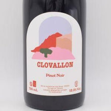 ピノノワール 2023 赤 750ml / Clovallon クロヴァロン
