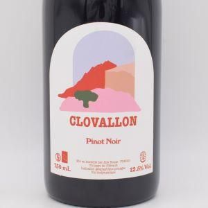 ピノノワール 2023 赤 750ml / Clovallon クロヴァロン