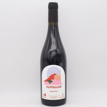 ピノノワール 2023 赤 750ml / Clovallon クロヴァロン