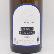 アンノワールエ ブラン 2024 白 750ml / Clovallon クロヴァロン