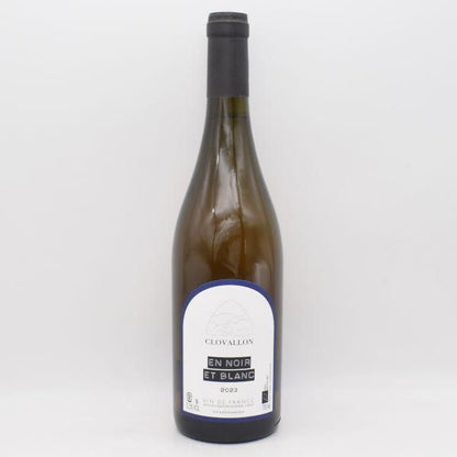 アンノワールエ ブラン 2024 白 750ml / Clovallon クロヴァロン