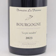 ブルゴーニュ ラ ピエ ムードン 2023 赤 750ml / Laurent Bourtourault ローラン ブルトゥロー