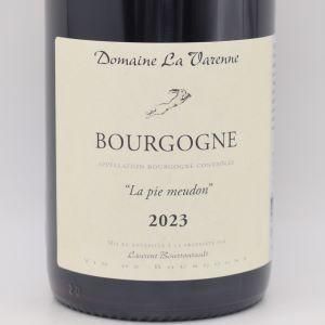 ブルゴーニュ ラ ピエ ムードン 2023 赤 750ml / Laurent Bourtourault ローラン ブルトゥロー